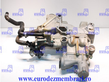 Motor en onderdelen MAN TGX