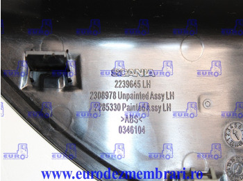 Cabine en interieur voor Vrachtwagen COMENZI USA STANGA SCANIA SUPER 2569012, 2875535: afbeelding 3