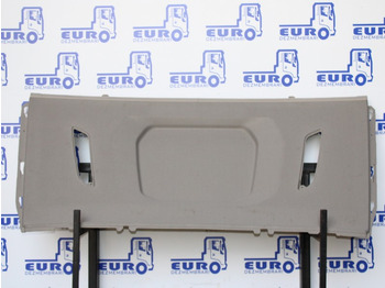 Cabine en interieur DAF XF