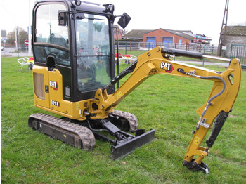 Minigraafmachine CATERPILLAR 301.8