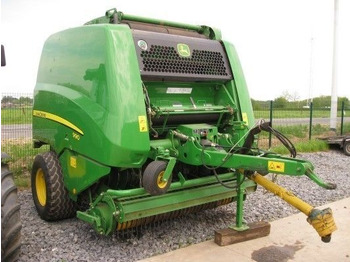 Ronde balenpers JOHN DEERE
