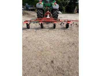 Hooischudder KUHN