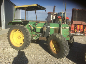 Tractor JOHN DEERE 1640