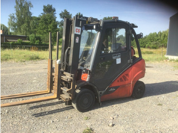 Heftruck LINDE