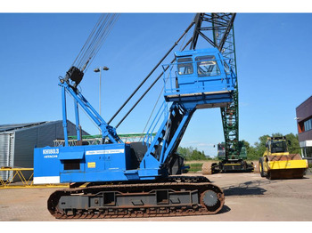 Rupskraan HITACHI KH180