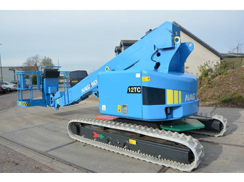 Nieuw Telescoophoogwerker Nagano 12 TC   demo: afbeelding 5