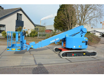 Nieuw Telescoophoogwerker Nagano 12 TC   demo: afbeelding 4