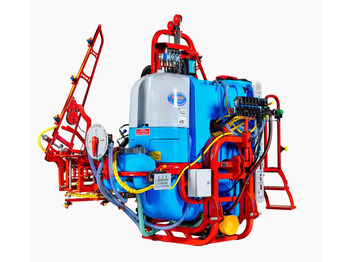 Gedragen veldspuit BIARDZKI