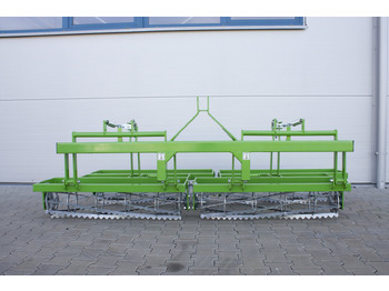 Nieuw Landbouw wals BOMET Wały strunowe podwójne z dociskiem sprężynowym 2,8 m / Doppelte Krümelwalzen mit Federspanneisen / Double string rollers with spring pressure2,8m / Двухрядные струнные катки с пружинным прижиманием 2,: afbeelding 4