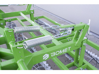 Nieuw Landbouw wals BOMET Wały strunowe podwójne z dociskiem sprężynowym 2,8 m / Doppelte Krümelwalzen mit Federspanneisen / Double string rollers with spring pressure2,8m / Двухрядные струнные катки с пружинным прижиманием 2,: afbeelding 5