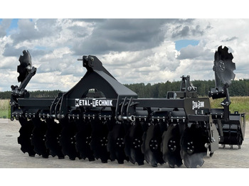 Schijveneg METAL-TECHNIK