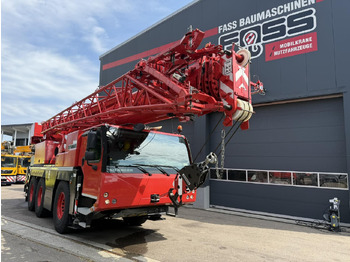 Mobiele kraan LIEBHERR LTM 1050-3.1
