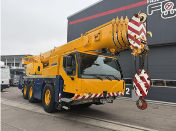 Mobiele kraan LIEBHERR LTM 1055-3.2