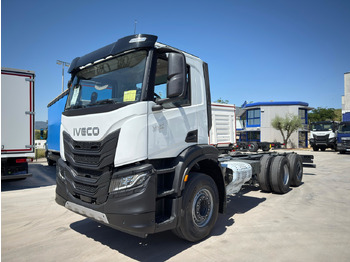 Chassis vrachtwagen IVECO X-WAY