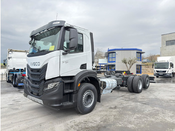 Chassis vrachtwagen IVECO X-WAY