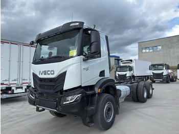 Chassis vrachtwagen IVECO