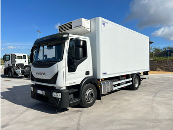 Koelwagen vrachtwagen IVECO EuroCargo