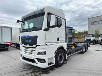 Chassis vrachtwagen MAN TGX