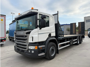 Autovrachtwagen vrachtwagen SCANIA P 410