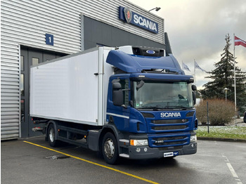 Chassis vrachtwagen SCANIA P 250