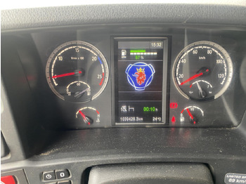 Chassis vrachtwagen SCANIA R 450 CB6x4HHA: afbeelding 2 Chassis vrachtwagen SCANIA R 450 CB6x4HHA: afbeelding 2