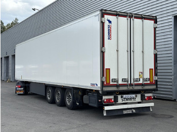 Koelwagen oplegger SCHMITZ SKO