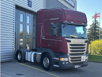 Trekker SCANIA R 440