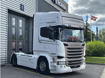 Trekker SCANIA R 450