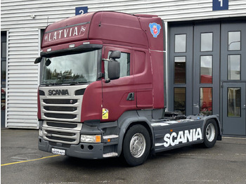 Trekker SCANIA R 450 LA4x2MNA: afbeelding 4 Trekker SCANIA R 450 LA4x2MNA: afbeelding 4