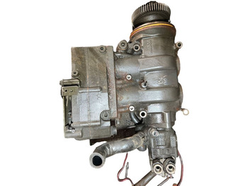 Motor en onderdelen DAF