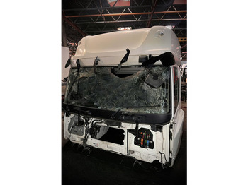 Cabine en interieur DAF CF