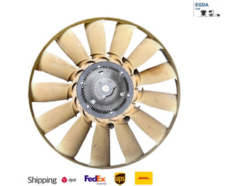 Ventilator DAF