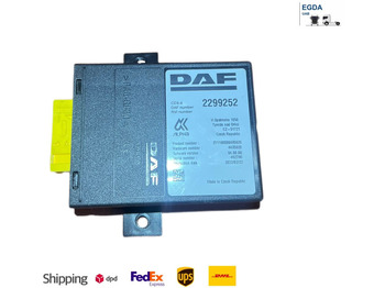 ECU DAF