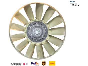 Ventilator DAF