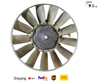 Ventilator DAF