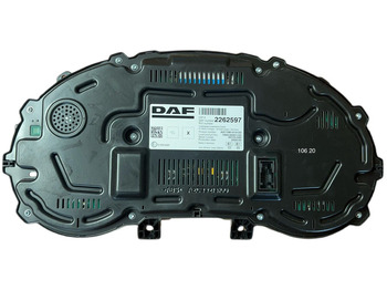Instrumentenpaneel DAF: afbeelding 2