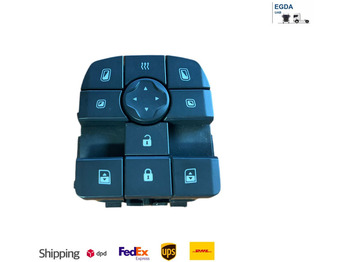 Instrumentenpaneel DAF XG