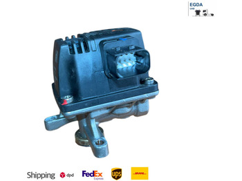 Geluiddemper/ Uitlaatsysteem DAF XG