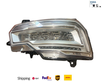 Koplamp DAF XG