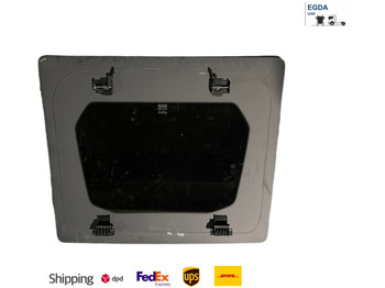 Carrosserie en exterieur DAF XG