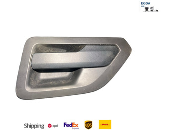 Carrosserie en exterieur DAF XG