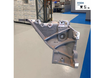 Carrosserie en exterieur DAF XG