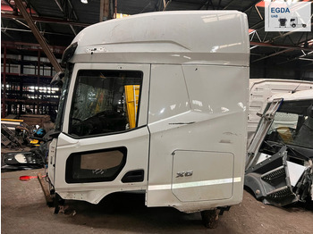 Cabine en interieur DAF XG: afbeelding 2