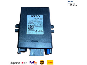 ECU IVECO