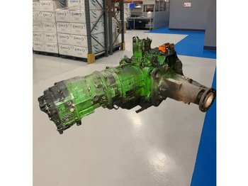 Versnellingsbak JOHN DEERE