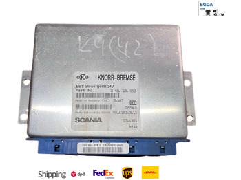 ECU KNORR-BREMSE