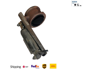 Motor en onderdelen MAN