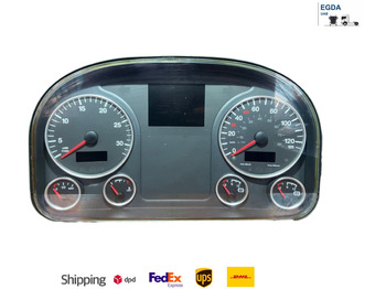 Instrumentenpaneel MAN