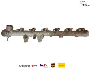 Brandstoftoevoer MAN