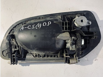 Carrosserie en exterieur MERCEDES-BENZ Arocs